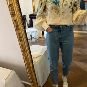 Blouse Neuve fleurie &Other Stories