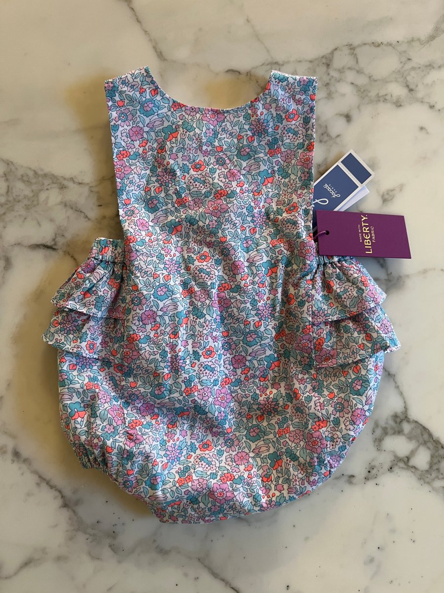 Jacadi - Bloomer liberty Neuf T.12 mois