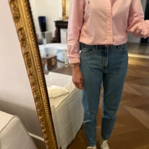 Jean Zara bleu clair