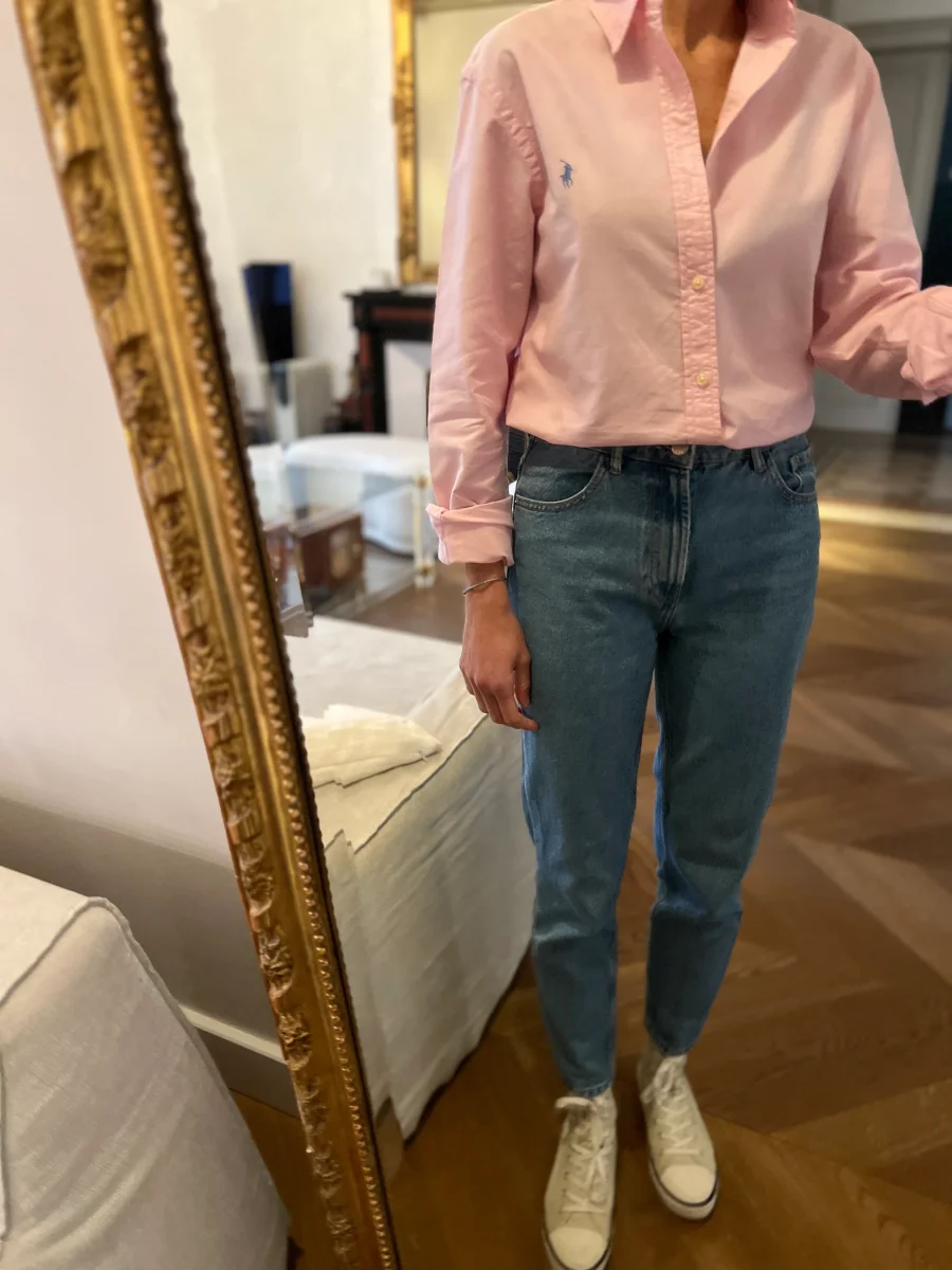 Jean Zara bleu clair – Image 2