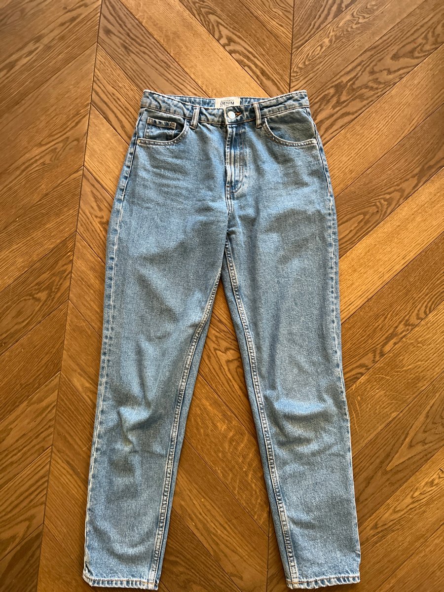 Jean Zara bleu clair – Image 3