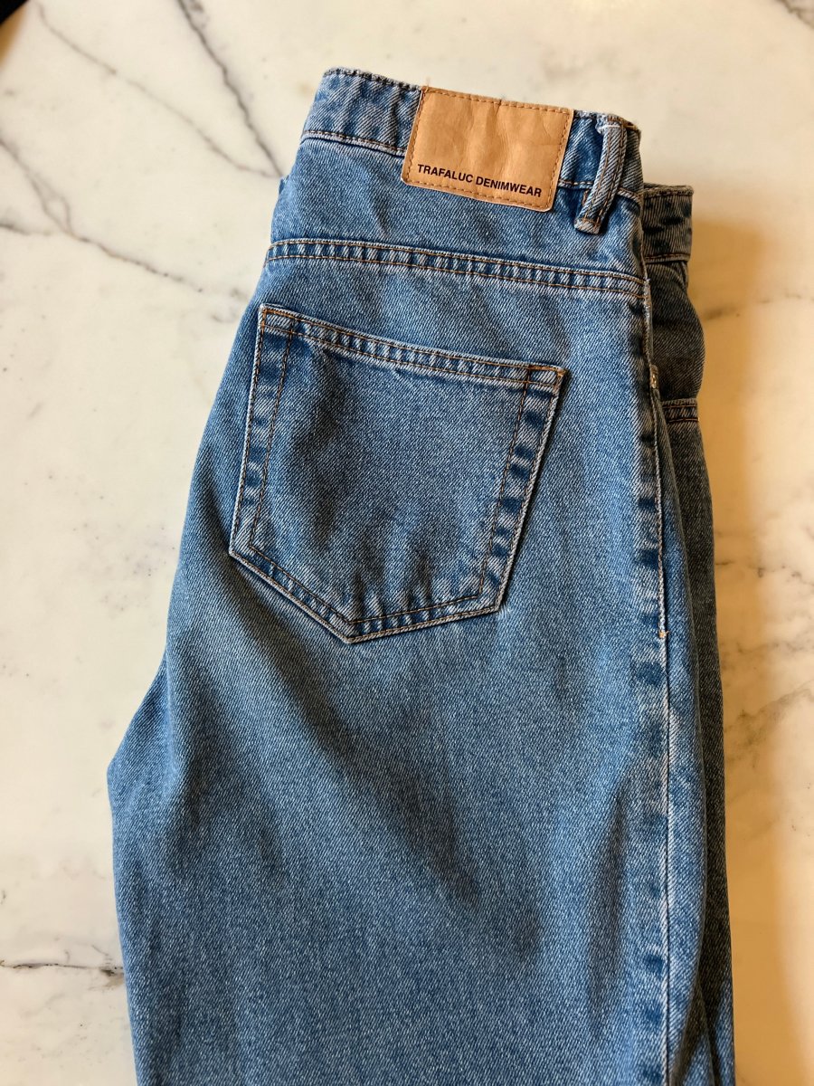 Jean Zara bleu clair – Image 5