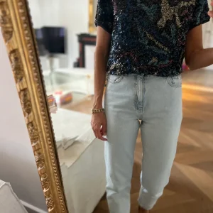 Zadig&Voltaire - Blouse ornée de sequins