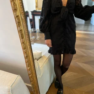 Robe Asos Design noire