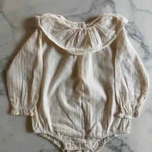 Zara - Bloomer ecru col T.12-18 mois