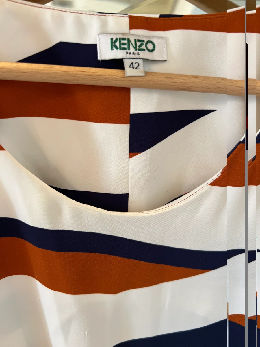 Kenzo - Débardeur Kenzo à rayures – Image 6
