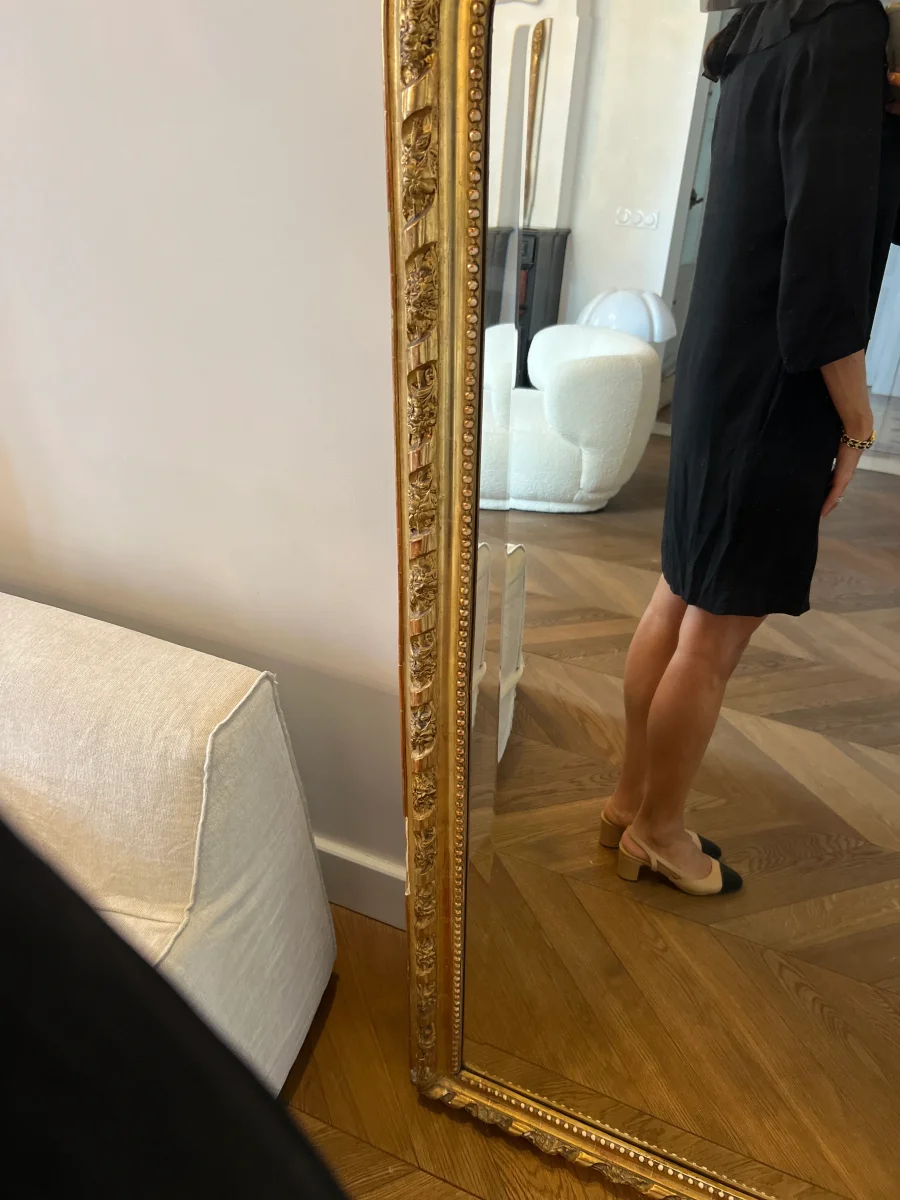 TheKorner - Robe noire classique – Image 3