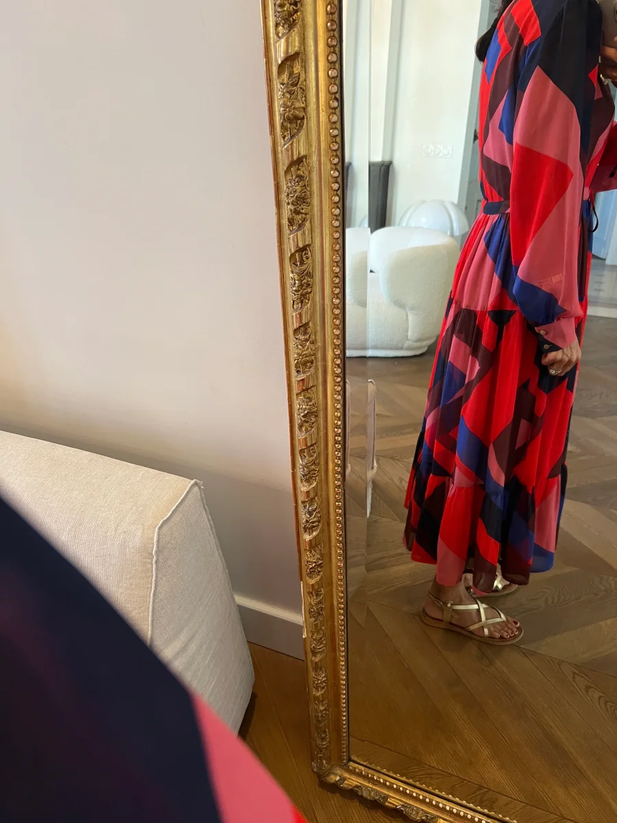 Suncoo - Robe longue colorée Carlota – Image 4