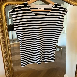 T-shirt Claudie Pierlot marinière