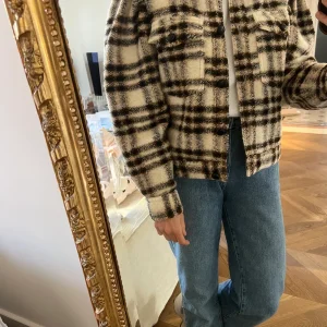 Isabel Marant -  Veste Neuve à carreaux beige