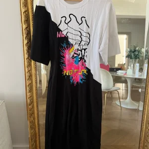 Stella Mc Cartney - Robe t shirt longue