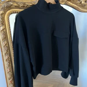 Ba&sh - Top noir Piotre Neuf