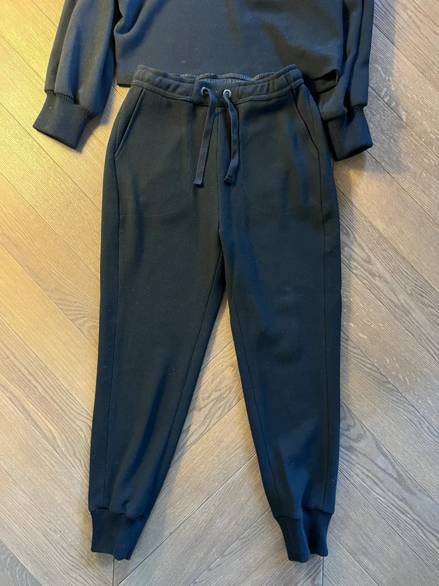 Ba&sh - Pantalon noir Peter Neuf – Image 4