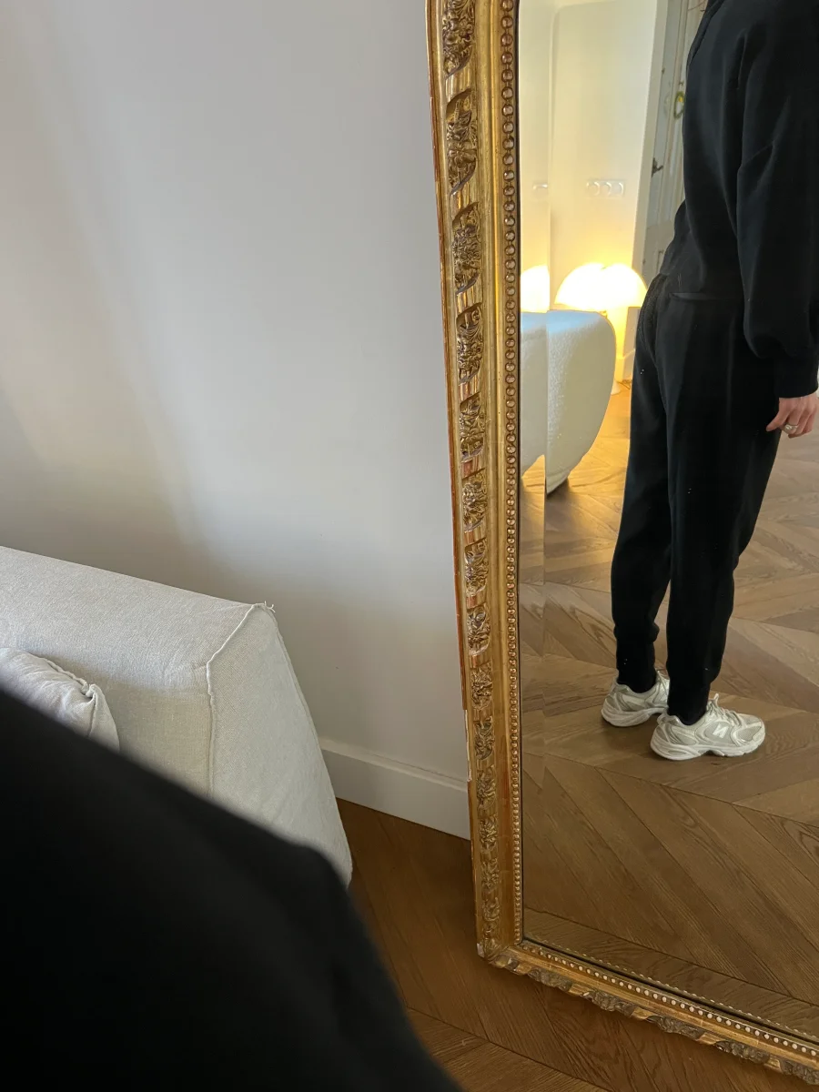 Ba&sh - Pantalon noir Peter Neuf – Image 5