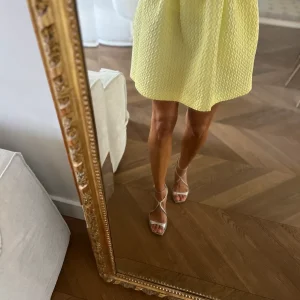 Tara Jarmon - Jupe jaune clair tulipe