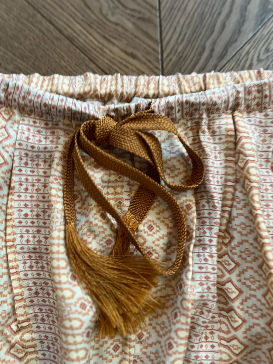 Forte Forte - Pantalon Forte Forte Le Stampe rosé – Image 7