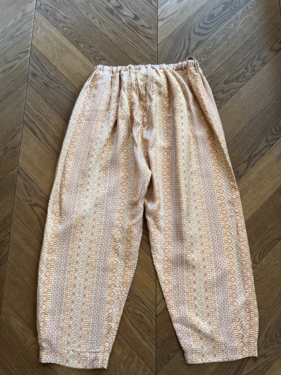 Forte Forte - Pantalon Forte Forte Le Stampe rosé – Image 9