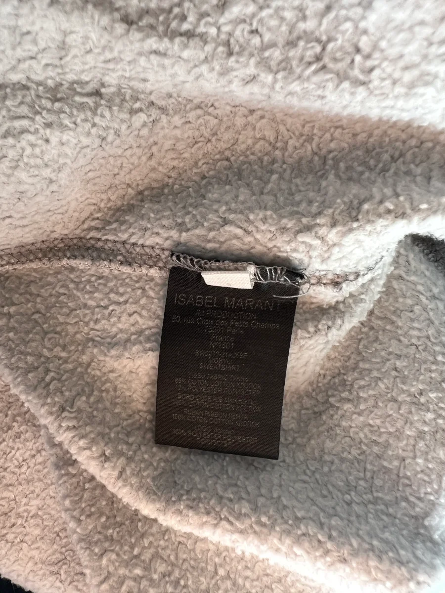 Isabel Marant - Sweat kaki – Image 9