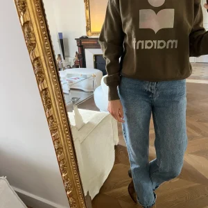 Isabel Marant  - Sweat kaki