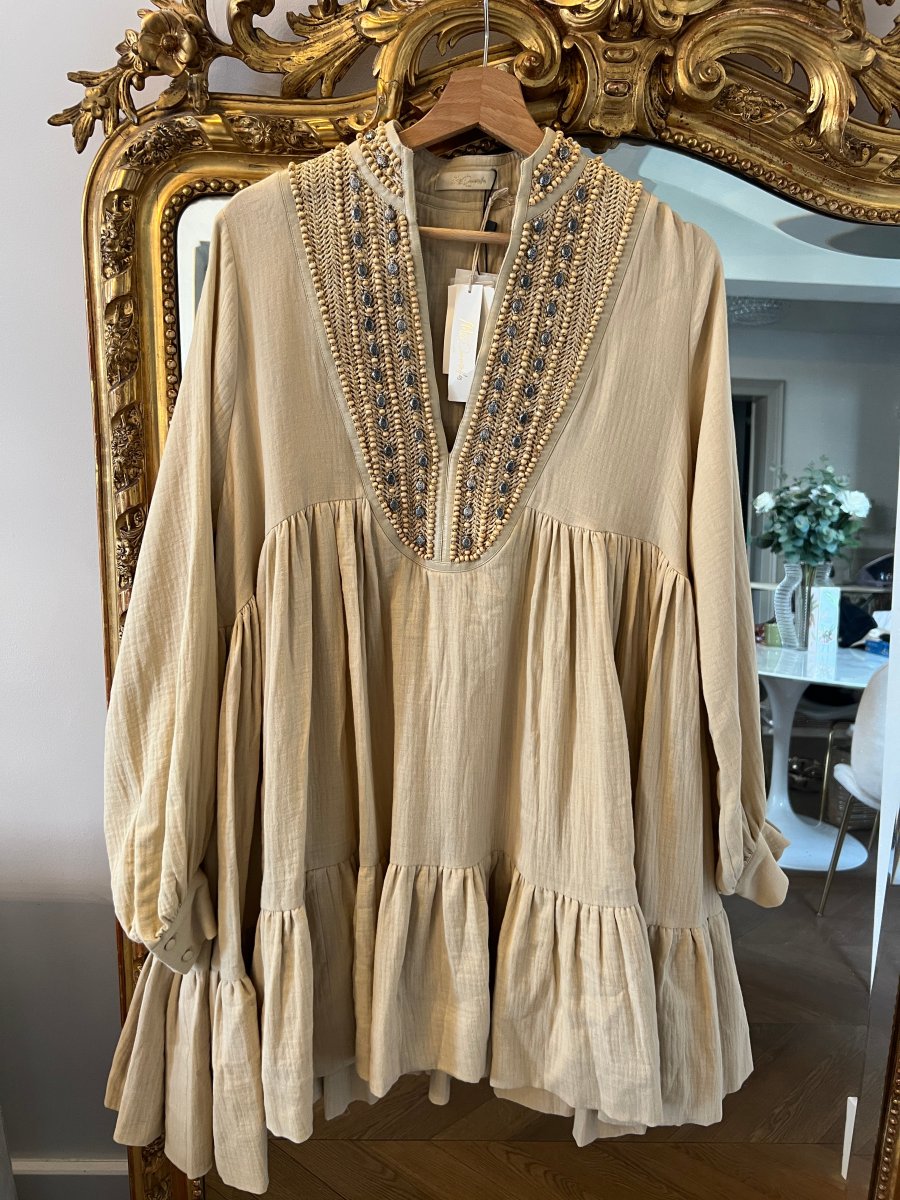 Mes Demoiselles - Robe Neuve Noma Natural – Image 6