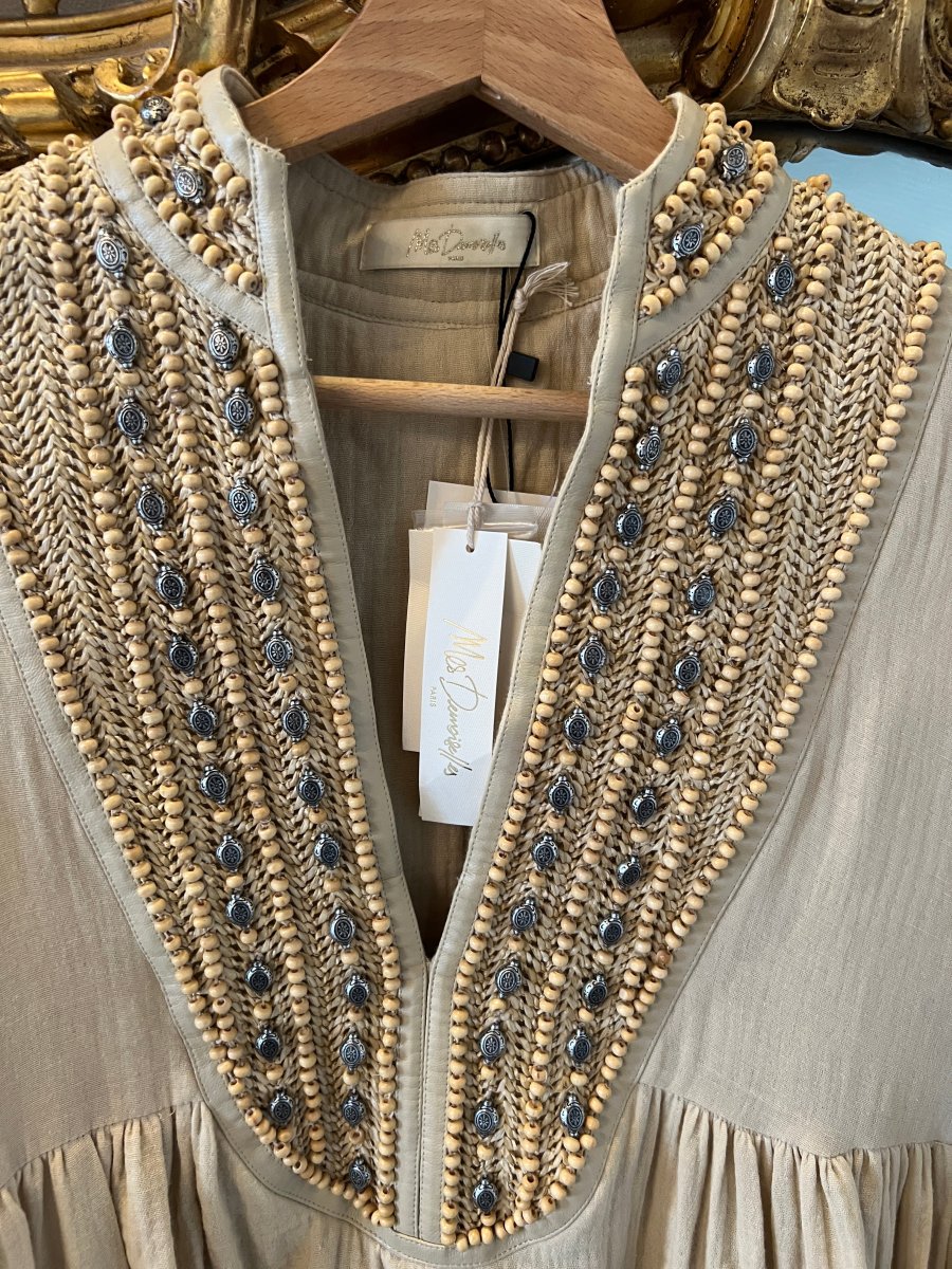 Mes Demoiselles - Robe Neuve Noma Natural – Image 7