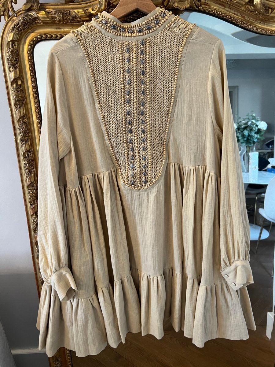 Mes Demoiselles - Robe Neuve Noma Natural – Image 9