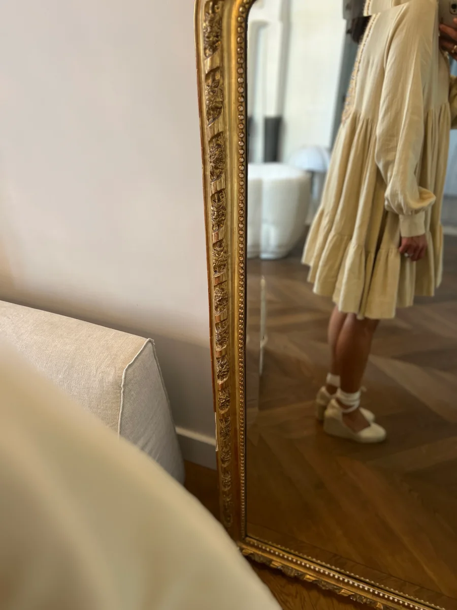 Mes Demoiselles - Robe Neuve Noma Natural – Image 5