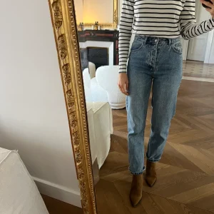 Petit Bateau - Haut marinière classique