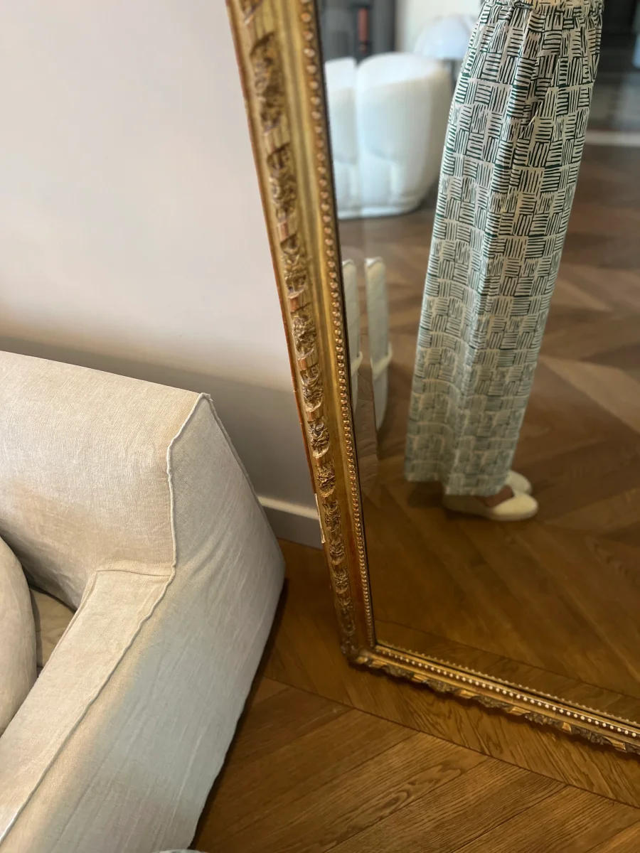 Topolina - Pantalon neuf fluide Vert – Image 4