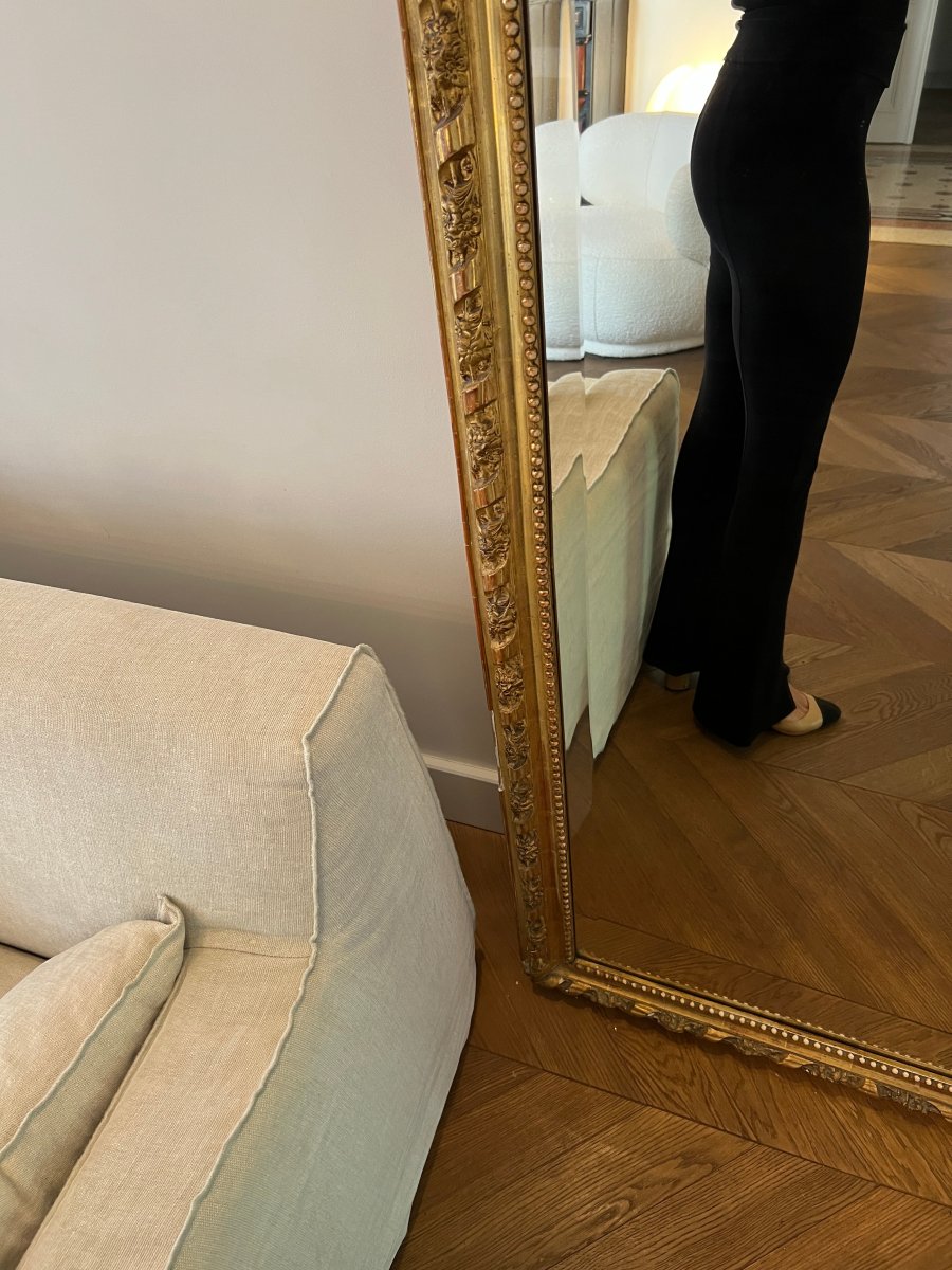 Pantalon Norma Kamali fluide noir – Image 3