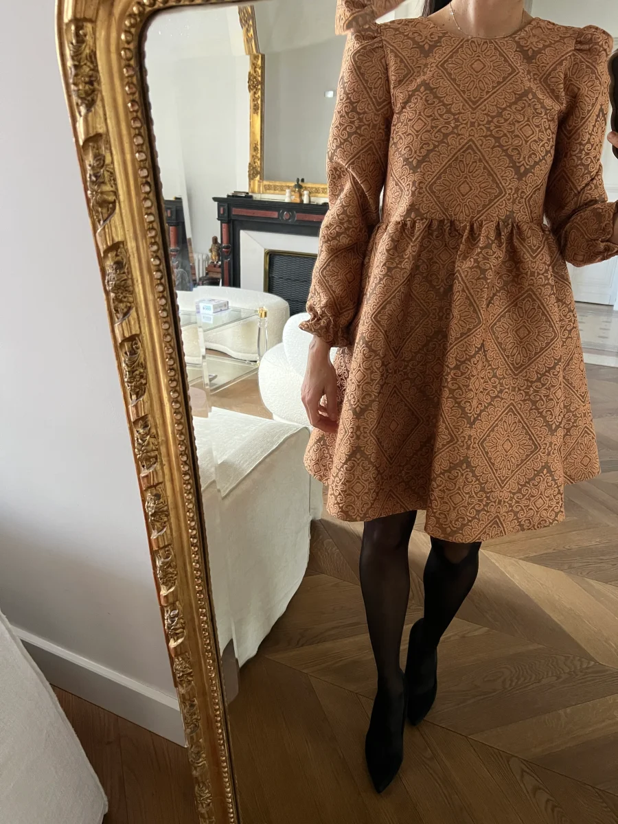 Stella&Suzy- Robe Elena Neuve – Image 4