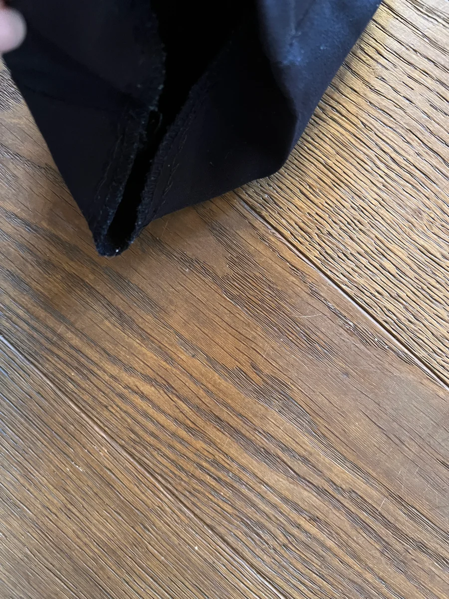 Pantalon Maje noir – Image 6