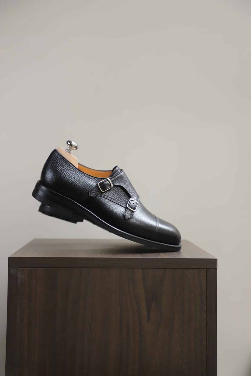 Double monk strap Scapin Cooper – Image 8