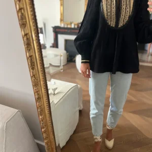Mes Demoiselles - Blouse Neuve Nidia Black