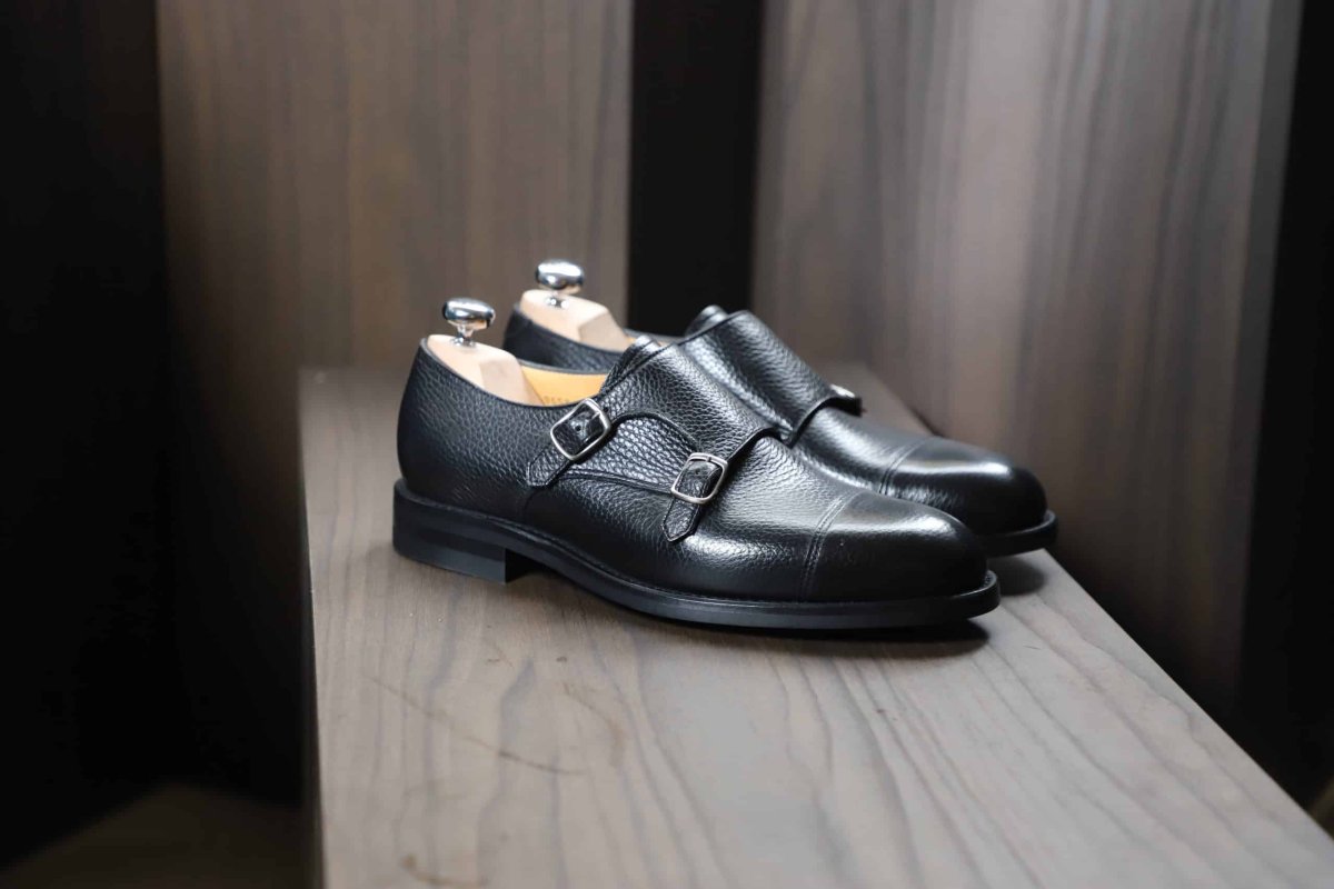 Double monk strap Scapin Cooper – Image 7