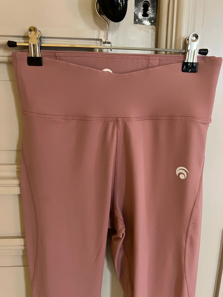Ocean Apart - Legging rose lycra – Image 4