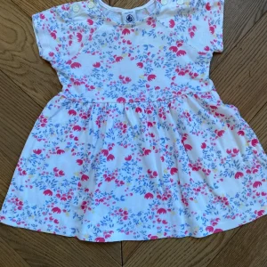Robe Petit Bateau à imprimé fleuri 12 mois