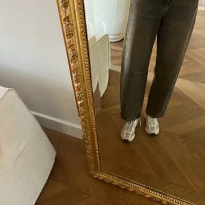 Queen Hearts  - Pantalon large marron