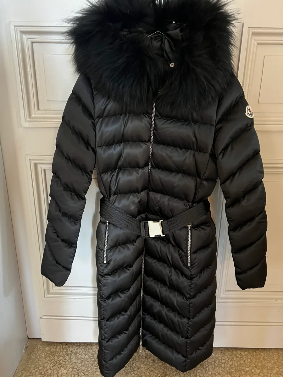 Moncler - Manteau doudoune Leersie à capuche – Image 2