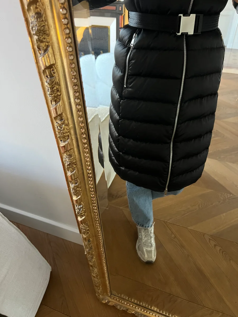 Moncler - Manteau doudoune Leersie à capuche – Image 9