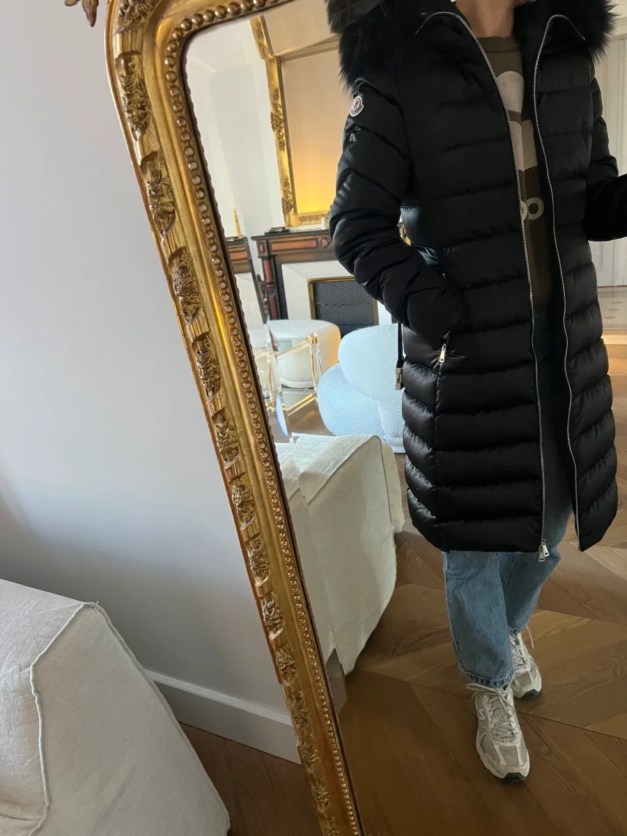 Moncler - Manteau doudoune Leersie à capuche – Image 8