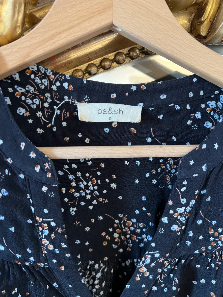 Blouse Bash Nine à motifs – Image 7