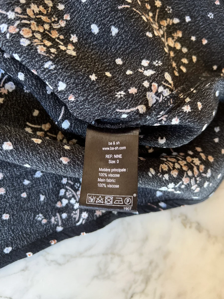 Blouse Bash Nine à motifs – Image 9