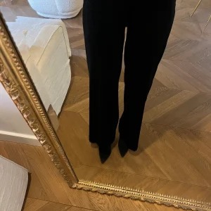 Calzedonia - Pantalon brillant noir