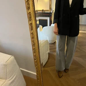 H&M - Blazer fluide noir