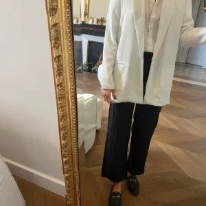 Veste American Vintage Blanche fluide