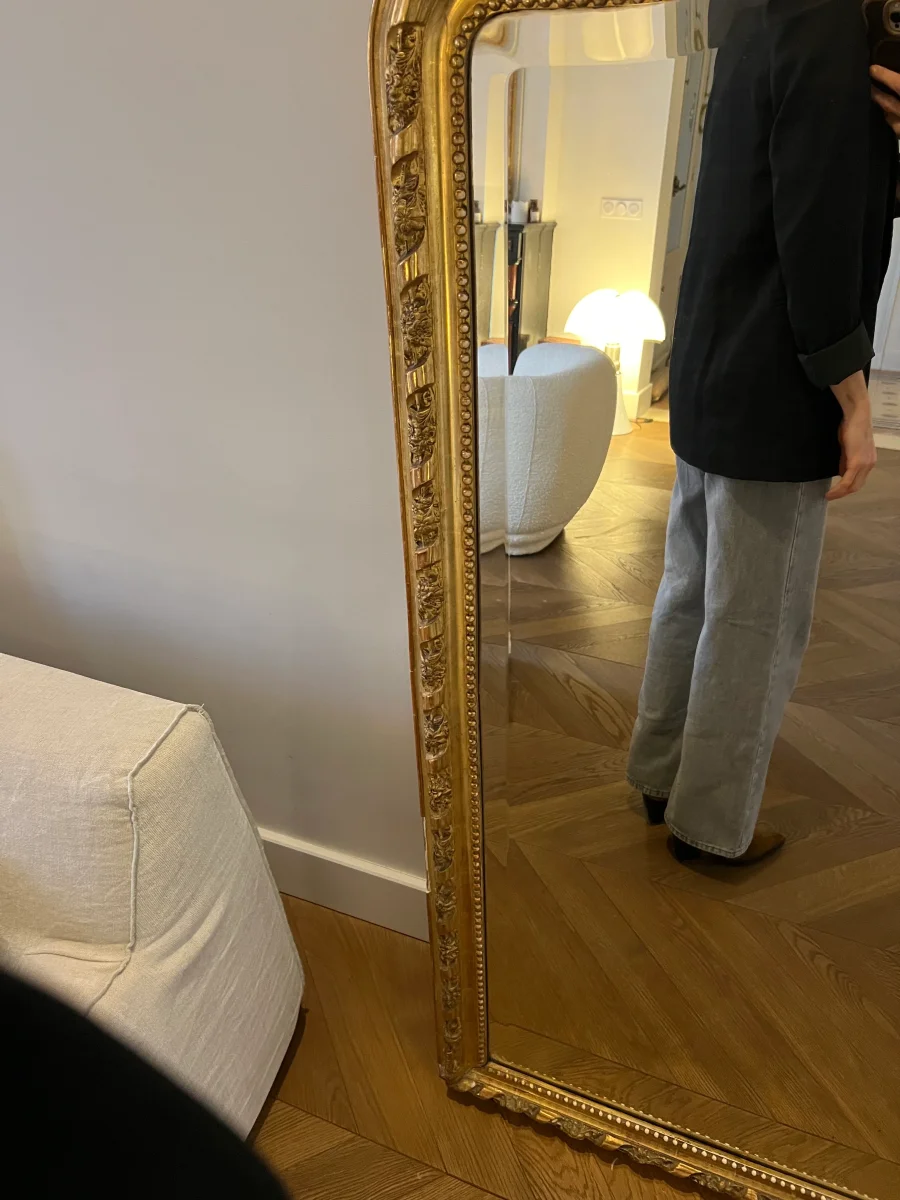 H&M - Blazer fluide noir – Image 7