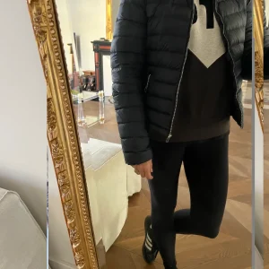 Doudoune bleu marine Zara