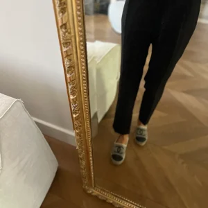 Ba&sh - Pantalon de tailleur noir Nuage