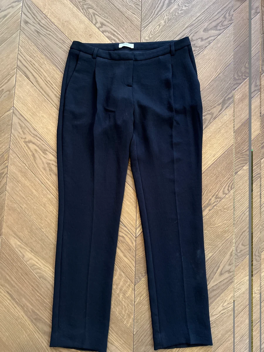 Ba&sh - Pantalon de tailleur noir Nuage – Image 4